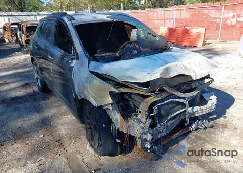 2022 Buick Encore Gx Fwd Select из США, поврежденный, VIN KL4MMDSL4NB049048